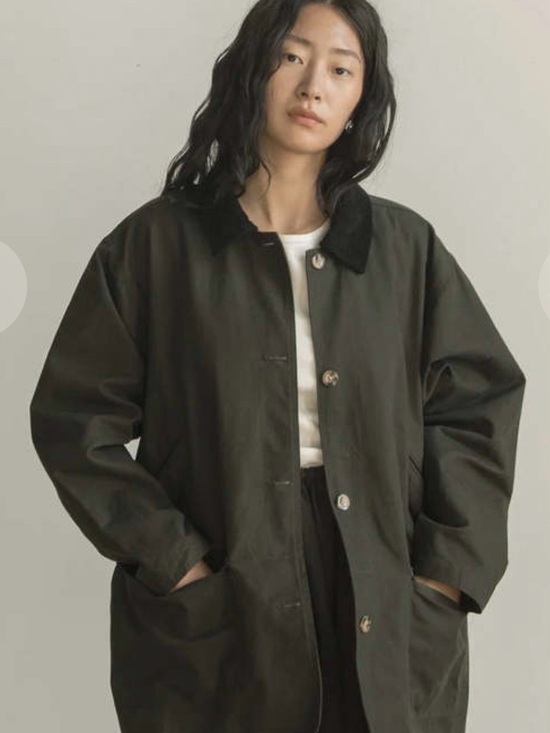 Gillian Stevens Jackets & Blazers - Gillian Stevens Kit Field Coat